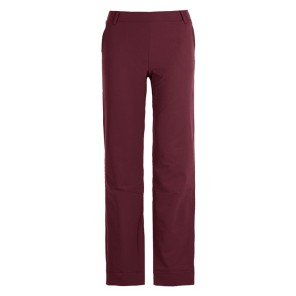 Enjoy Broek travel rechte pijp Port